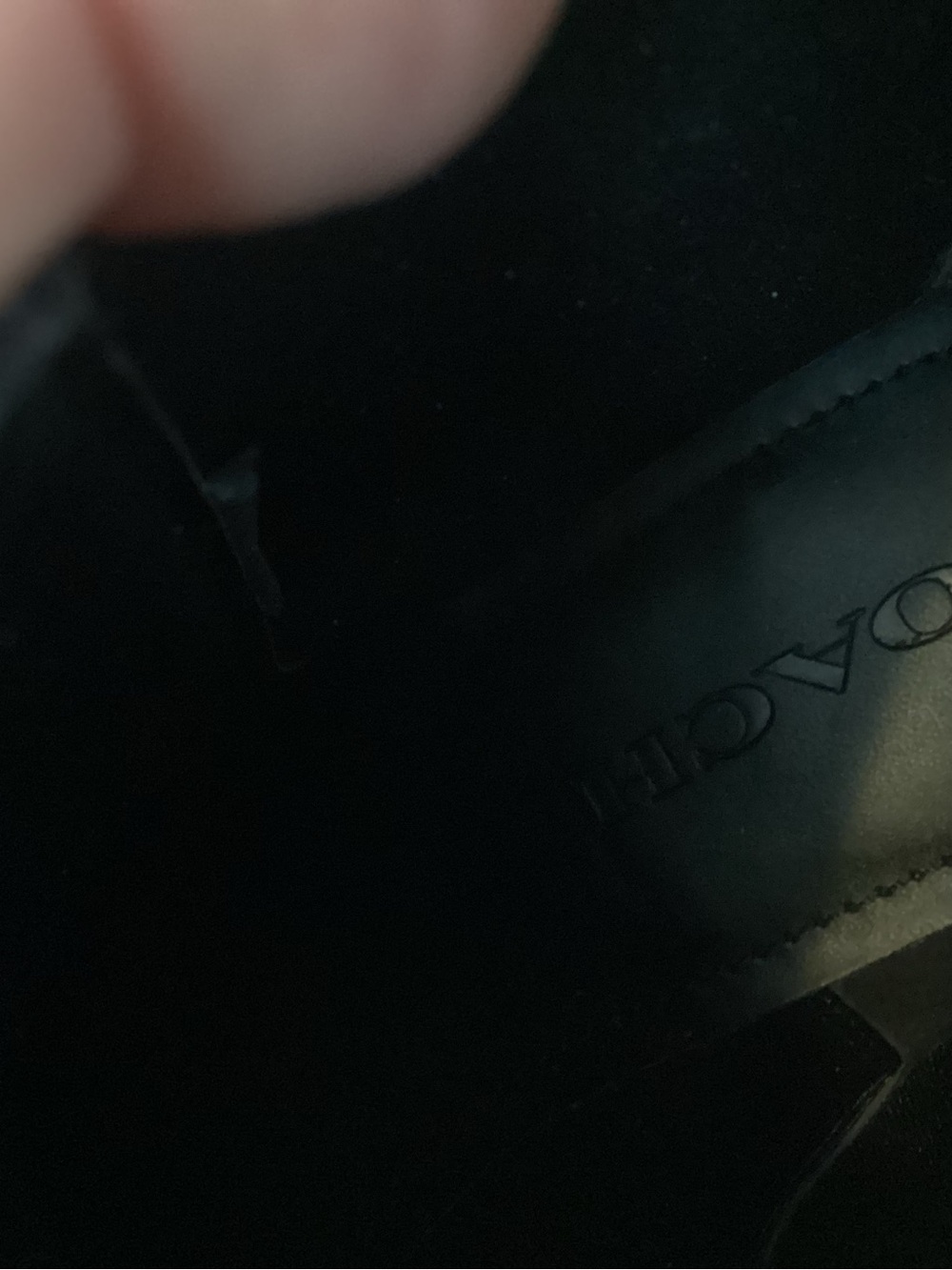 Coach plaid boots - Picture 9 of 10